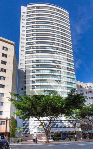 Apartamento à venda com 50m², 1 quarto e 1 vaga Apartamento à venda com 50m², 1 quarto e 1 vagaFachada