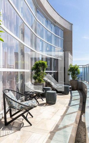 Apartamento à venda com 50m², 1 quarto e 1 vaga Apartamento à venda com 50m², 1 quarto e 1 vagaÁrea comum - Solarium