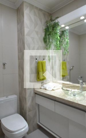 Apartamento à venda com 128m², 3 quartos e sem vagaBanheiro