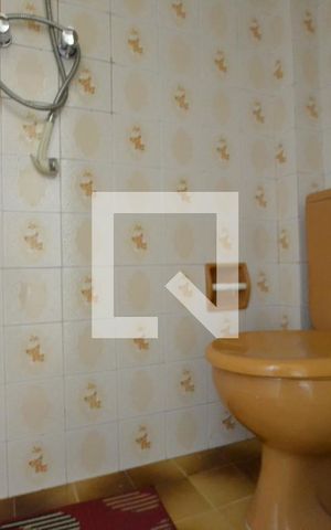 Apartamento à venda com 128m², 3 quartos e sem vagaBanheiro de Serviço