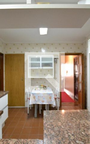 Apartamento à venda com 128m², 3 quartos e sem vagaCozinha