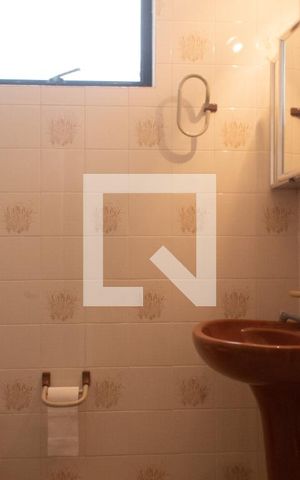 Apartamento para alugar com 103m², 2 quartos e 1 vaga Apartamento para alugar com 103m², 2 quartos e 1 vagaBanheiro Social