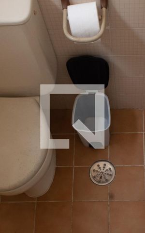 Apartamento para alugar com 103m², 2 quartos e 1 vaga Apartamento para alugar com 103m², 2 quartos e 1 vagaBanheiro de Serviço