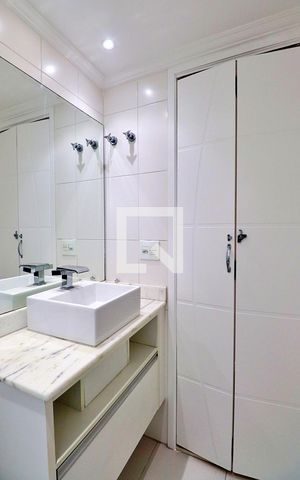 Apartamento à venda com 72m², 3 quartos e 1 vagaBanheiro da Suíte