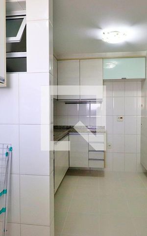 Apartamento à venda com 72m², 3 quartos e 1 vagaCozinha e Área de Serviço