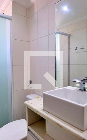 Apartamento à venda com 72m², 3 quartos e 1 vagaBanheiro da Suíte