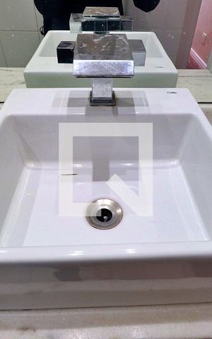 Apartamento à venda com 72m², 3 quartos e 1 vagaBanheiro da Suíte
