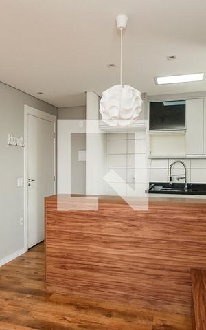 Apartamento à venda com 47m², 2 quartos e 1 vaga Apartamento à venda com 47m², 2 quartos e 1 vagaSala