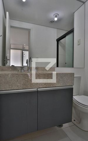 Studio para alugar com 35m², 1 quarto e 1 vagaBanheiro
