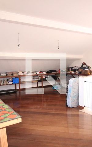 Casa à venda com 480m², 6 quartos e 5 vagasCômodo reversível