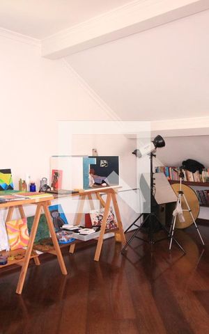 Casa à venda com 480m², 6 quartos e 5 vagasCômodo reversível
