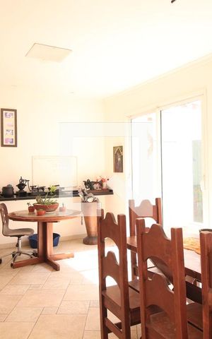 Casa à venda com 480m², 6 quartos e 5 vagasSala de Jantar