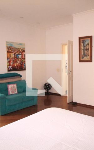 Casa à venda com 480m², 6 quartos e 5 vagasQuarto 3