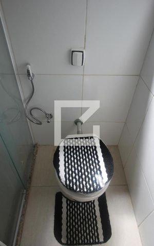 Casa para alugar com 220m², 2 quartos e 1 vagaBanheiro