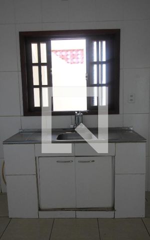 Casa para alugar com 220m², 2 quartos e 1 vagaCozinha