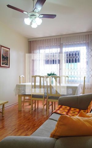 Apartamento à venda com 87m², 3 quartos e 1 vagaSala