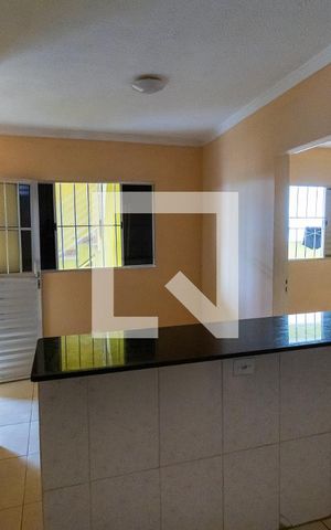 Casa para alugar com 50m², 2 quartos e sem vaga Casa para alugar com 50m², 2 quartos e sem vagaSala/Cozinha