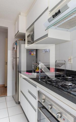 Apartamento para alugar com 48m², 2 quartos e 1 vaga Apartamento para alugar com 48m², 2 quartos e 1 vagaCozinha
