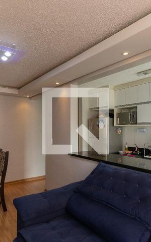 Apartamento para alugar com 48m², 2 quartos e 1 vaga Apartamento para alugar com 48m², 2 quartos e 1 vagaSala