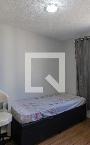 Apartamento para alugar com 48m², 2 quartos e 1 vaga Apartamento para alugar com 48m², 2 quartos e 1 vagaQuarto 2