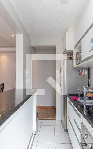 Apartamento para alugar com 48m², 2 quartos e 1 vaga Apartamento para alugar com 48m², 2 quartos e 1 vagaCozinha