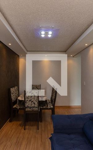 Apartamento para alugar com 48m², 2 quartos e 1 vaga Apartamento para alugar com 48m², 2 quartos e 1 vagaSala