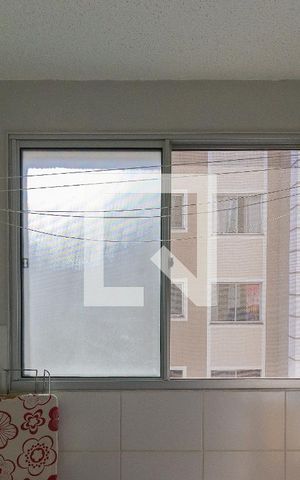 Apartamento para alugar com 48m², 2 quartos e 1 vaga Apartamento para alugar com 48m², 2 quartos e 1 vagaLavanderia