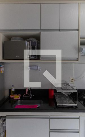Apartamento para alugar com 48m², 2 quartos e 1 vaga Apartamento para alugar com 48m², 2 quartos e 1 vagaCozinha