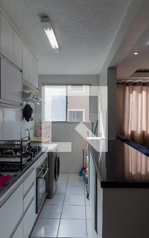 Apartamento para alugar com 48m², 2 quartos e 1 vaga Apartamento para alugar com 48m², 2 quartos e 1 vagaCozinha