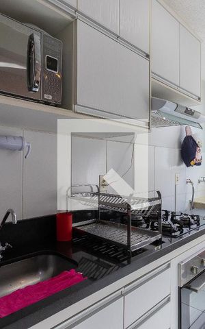 Apartamento para alugar com 48m², 2 quartos e 1 vaga Apartamento para alugar com 48m², 2 quartos e 1 vagaCozinha