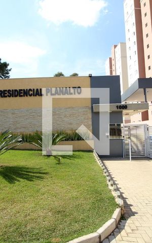 Apartamento para alugar com 52m², 2 quartos e 1 vagaFachada do Condomínio