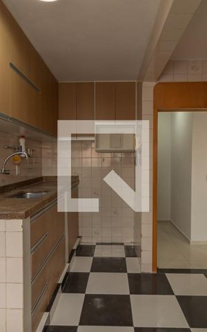 Apartamento à venda com 56m², 2 quartos e 1 vagaCozinha