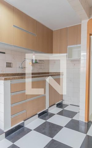 Apartamento à venda com 56m², 2 quartos e 1 vagaCozinha