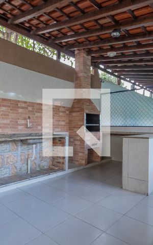 Apartamento à venda com 56m², 2 quartos e 1 vagaÁrea comum - Churrasqueira