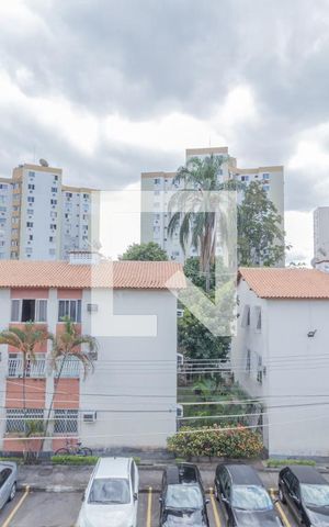 Apartamento à venda com 56m², 2 quartos e 1 vagaSala