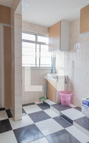 Apartamento à venda com 56m², 2 quartos e 1 vagaCozinha