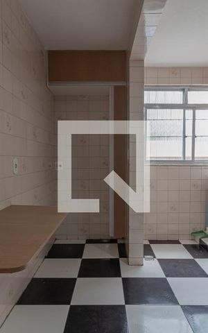 Apartamento à venda com 56m², 2 quartos e 1 vagaCozinha