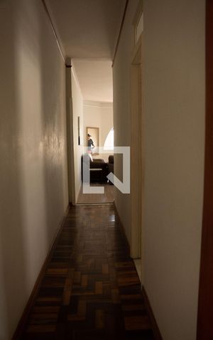 Apartamento à venda com 96m², 2 quartos e sem vaga Apartamento à venda com 96m², 2 quartos e sem vagaCorredor