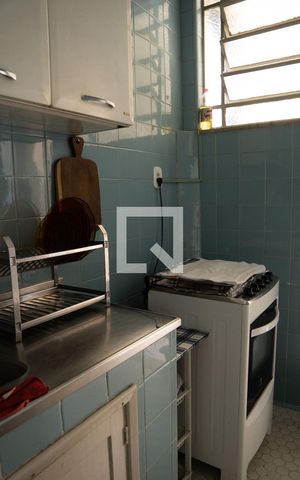 Apartamento à venda com 96m², 2 quartos e sem vaga Apartamento à venda com 96m², 2 quartos e sem vagaCozinha