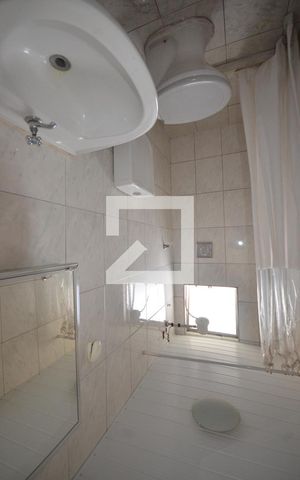 Apartamento para alugar com 55m², 2 quartos e 1 vagaBanheiro