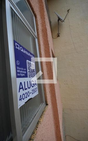 Apartamento para alugar com 55m², 2 quartos e 1 vagaPlaca instalada