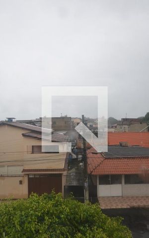 Apartamento para alugar com 55m², 2 quartos e 1 vagaVista do Quarto 2