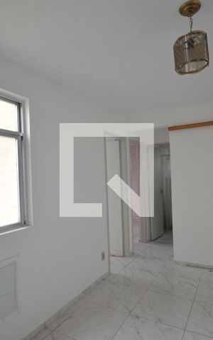 Apartamento para alugar com 55m², 2 quartos e 1 vagaSala