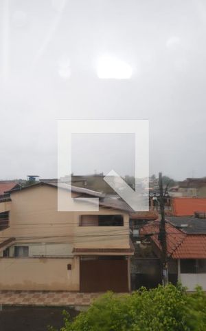 Apartamento para alugar com 55m², 2 quartos e 1 vagaVista do Quarto 1