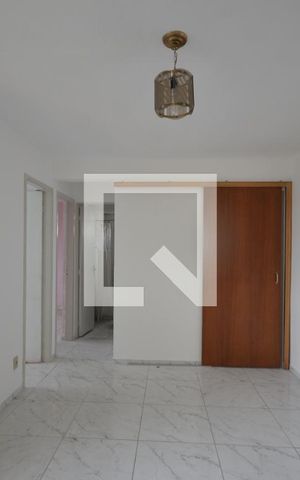 Apartamento para alugar com 55m², 2 quartos e 1 vagaSala
