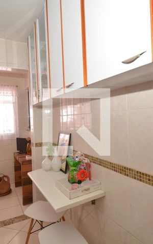 Apartamento à venda com 75m², 3 quartos e 1 vagaCozinha