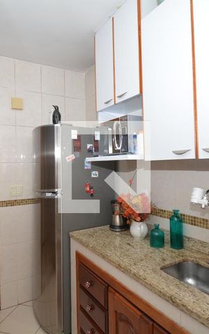 Apartamento à venda com 75m², 3 quartos e 1 vagaCozinha