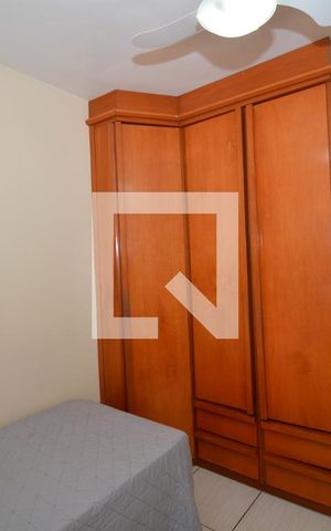 Apartamento à venda com 75m², 3 quartos e 1 vagaQuarto 2
