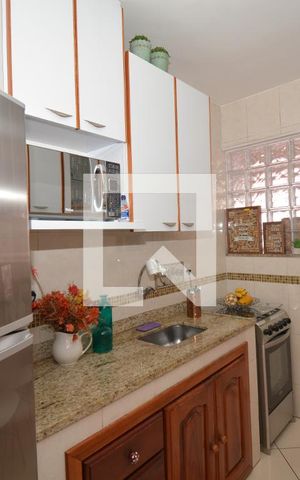 Apartamento à venda com 75m², 3 quartos e 1 vagaCozinha