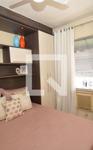 Apartamento à venda com 75m², 3 quartos e 1 vagaQuarto 1